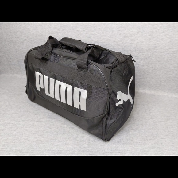 Puma Bags Puma Evercat Duffle Bag Wflaw Poshmark